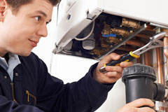 only use certified Tostock heating engineers for repair work